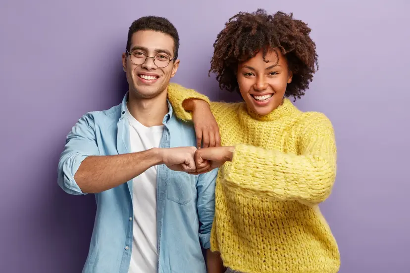 your allies clapping hanpds